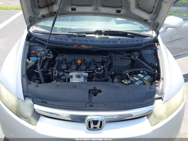 Aukcja sprzedaży 2006 Honda Civic Lx, vin: 1HGFA16516L065948, numer aukcji: 45190233