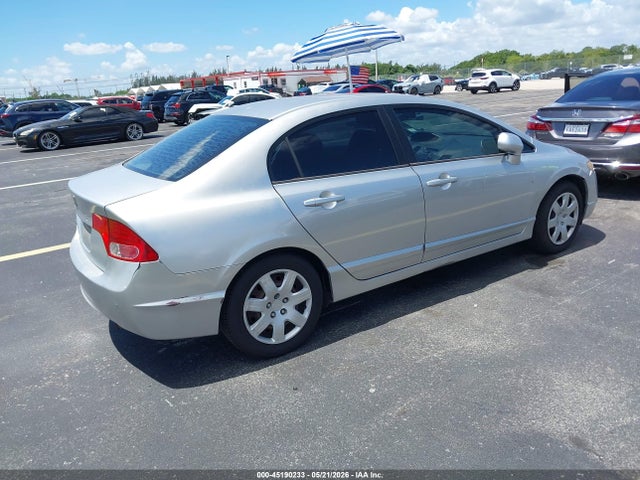 Aukcja sprzedaży 2006 Honda Civic Lx, vin: 1HGFA16516L065948, numer aukcji: 45190233