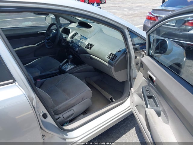Aukcja sprzedaży 2006 Honda Civic Lx, vin: 1HGFA16516L065948, numer aukcji: 45190233