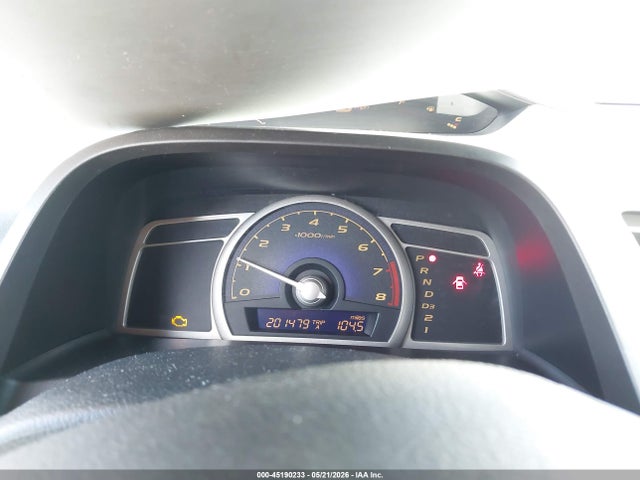 Aukcja sprzedaży 2006 Honda Civic Lx, vin: 1HGFA16516L065948, numer aukcji: 45190233