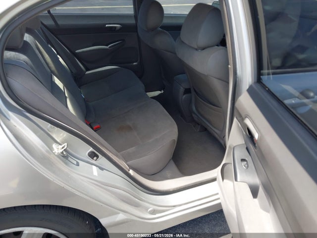 Aukcja sprzedaży 2006 Honda Civic Lx, vin: 1HGFA16516L065948, numer aukcji: 45190233