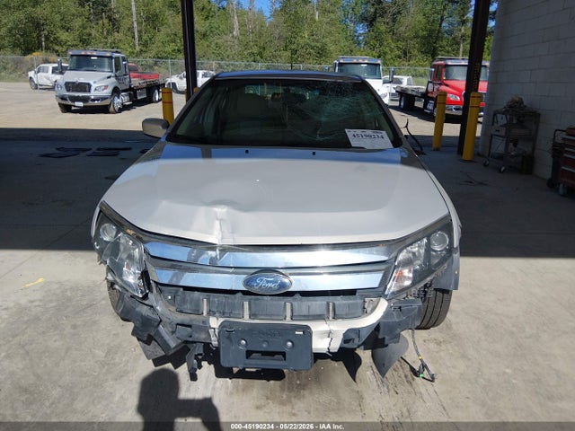 45190234 :رقم المزاد ، 3FAHP0CG4AR229344 vin ، 2010 Ford Fusion Sel مزاد بيع