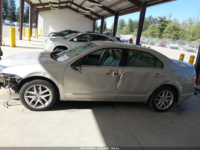 45190234 :رقم المزاد ، 3FAHP0CG4AR229344 vin ، 2010 Ford Fusion Sel مزاد بيع