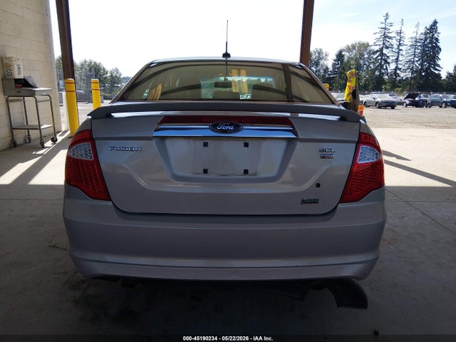 45190234 :رقم المزاد ، 3FAHP0CG4AR229344 vin ، 2010 Ford Fusion Sel مزاد بيع