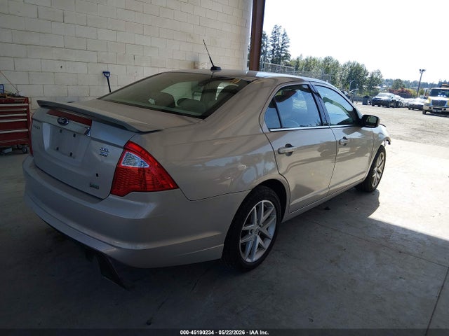 45190234 :رقم المزاد ، 3FAHP0CG4AR229344 vin ، 2010 Ford Fusion Sel مزاد بيع