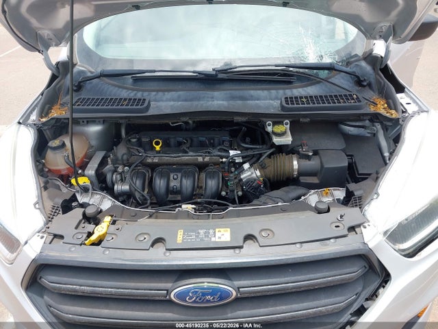 Продаж на аукціоні авто 2017 Ford Escape S, vin: 1FMCU0F79HUC88364, номер лоту: 45190235
