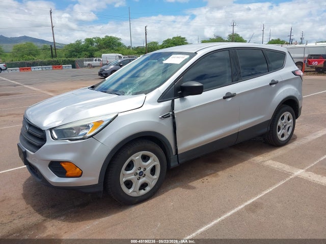 Продаж на аукціоні авто 2017 Ford Escape S, vin: 1FMCU0F79HUC88364, номер лоту: 45190235