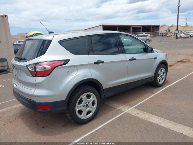 Продаж на аукціоні авто 2017 Ford Escape S, vin: 1FMCU0F79HUC88364, номер лоту: 45190235