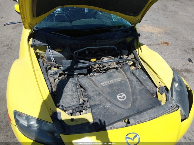 Aukcja sprzedaży 2004 Mazda Rx-8 Sport Automatic, vin: JM1FE17N340128242, numer aukcji: 45190238