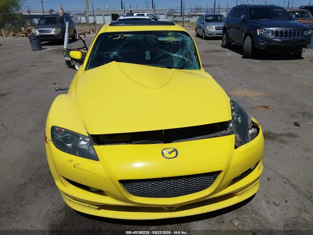 Aukcja sprzedaży 2004 Mazda Rx-8 Sport Automatic, vin: JM1FE17N340128242, numer aukcji: 45190238