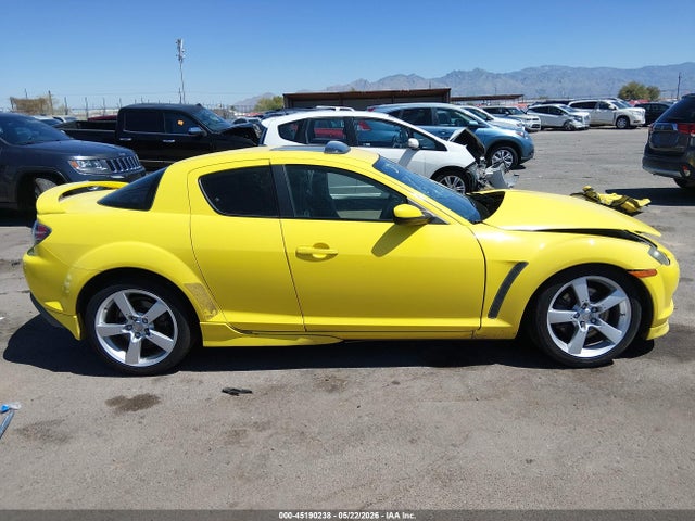 Aukcja sprzedaży 2004 Mazda Rx-8 Sport Automatic, vin: JM1FE17N340128242, numer aukcji: 45190238