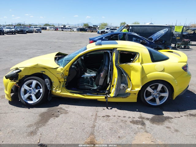 Aukcja sprzedaży 2004 Mazda Rx-8 Sport Automatic, vin: JM1FE17N340128242, numer aukcji: 45190238