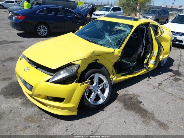 Aukcja sprzedaży 2004 Mazda Rx-8 Sport Automatic, vin: JM1FE17N340128242, numer aukcji: 45190238
