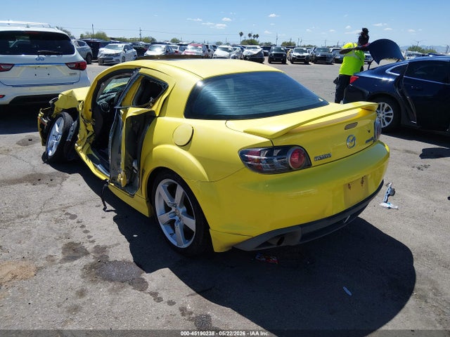 Aukcja sprzedaży 2004 Mazda Rx-8 Sport Automatic, vin: JM1FE17N340128242, numer aukcji: 45190238