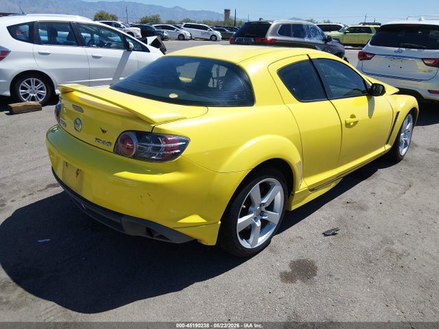 Aukcja sprzedaży 2004 Mazda Rx-8 Sport Automatic, vin: JM1FE17N340128242, numer aukcji: 45190238