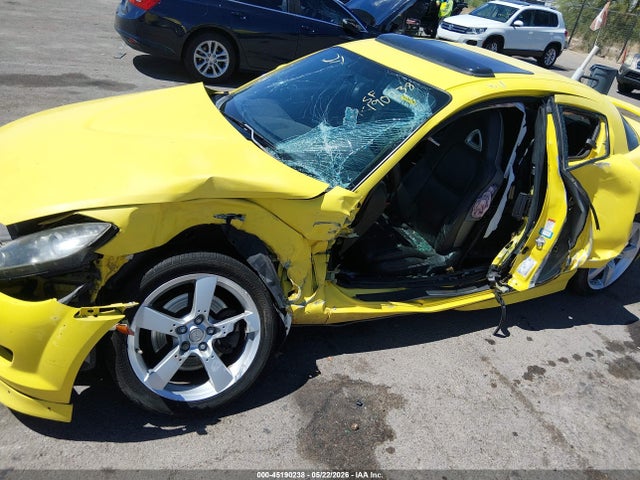 Aukcja sprzedaży 2004 Mazda Rx-8 Sport Automatic, vin: JM1FE17N340128242, numer aukcji: 45190238