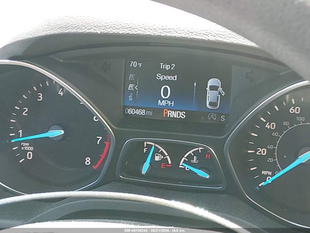 Ford ESCAPE SE 2017 1FMCU9GD9HUC95467 Image 7