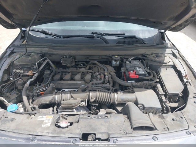 Продажа на аукционе авто 2018 Honda Accord Ex, vin: 1HGCV1F46JA138766, номер лота: 45190243