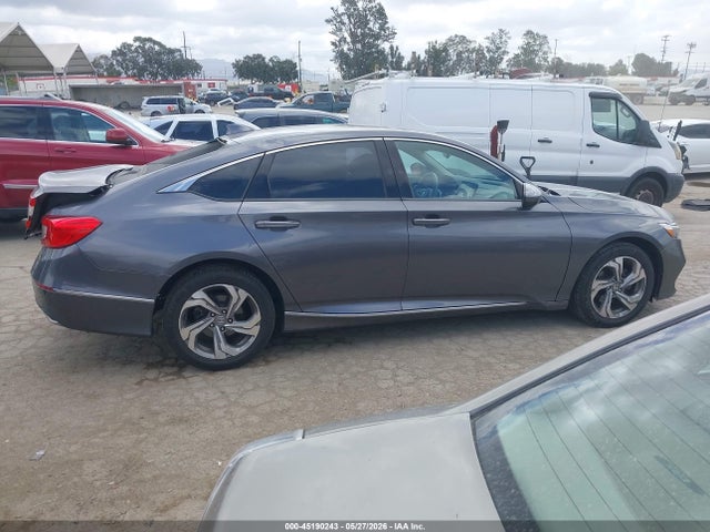 Продажа на аукционе авто 2018 Honda Accord Ex, vin: 1HGCV1F46JA138766, номер лота: 45190243