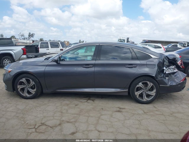 Продажа на аукционе авто 2018 Honda Accord Ex, vin: 1HGCV1F46JA138766, номер лота: 45190243