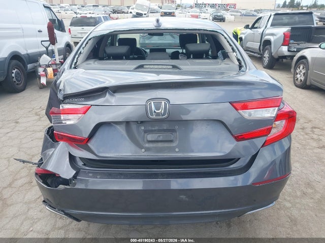 Продажа на аукционе авто 2018 Honda Accord Ex, vin: 1HGCV1F46JA138766, номер лота: 45190243