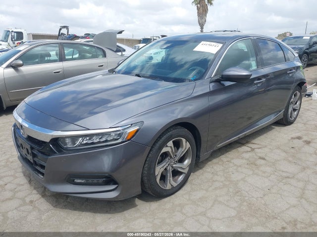 Продажа на аукционе авто 2018 Honda Accord Ex, vin: 1HGCV1F46JA138766, номер лота: 45190243