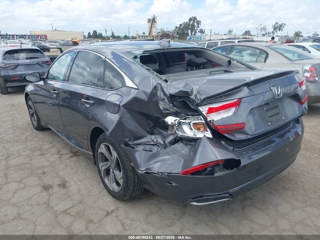 Продажа на аукционе авто 2018 Honda Accord Ex, vin: 1HGCV1F46JA138766, номер лота: 45190243