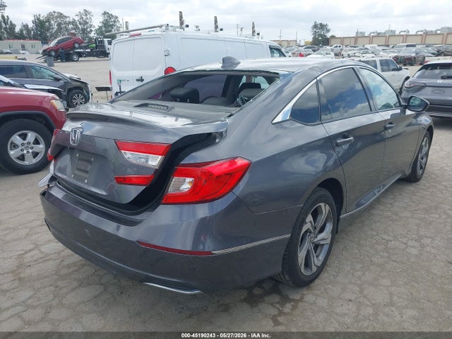 Продажа на аукционе авто 2018 Honda Accord Ex, vin: 1HGCV1F46JA138766, номер лота: 45190243