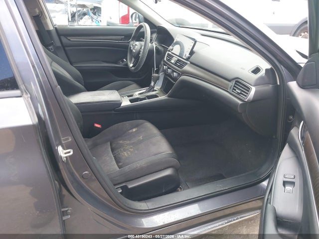 Продажа на аукционе авто 2018 Honda Accord Ex, vin: 1HGCV1F46JA138766, номер лота: 45190243