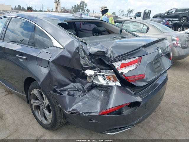 Продажа на аукционе авто 2018 Honda Accord Ex, vin: 1HGCV1F46JA138766, номер лота: 45190243