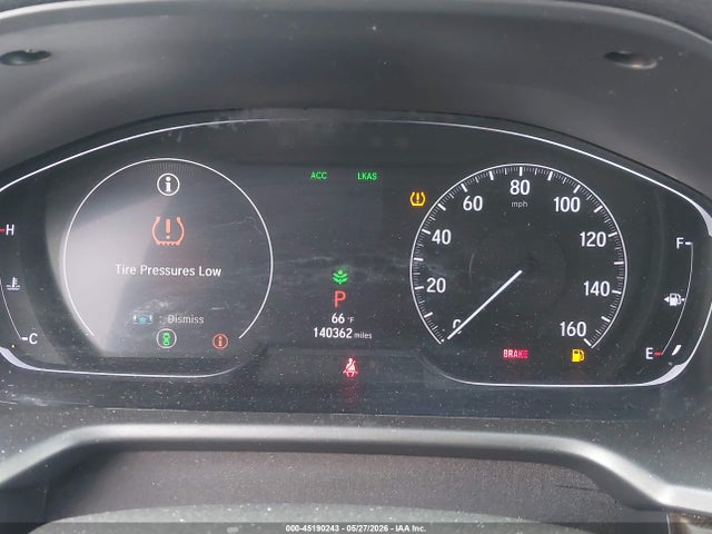 Продажа на аукционе авто 2018 Honda Accord Ex, vin: 1HGCV1F46JA138766, номер лота: 45190243