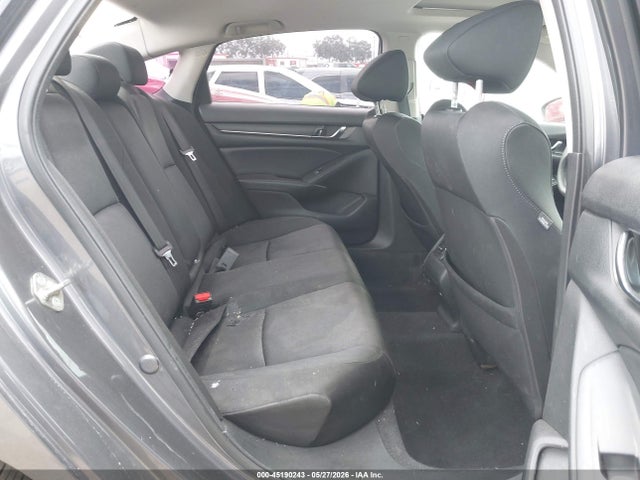 Продажа на аукционе авто 2018 Honda Accord Ex, vin: 1HGCV1F46JA138766, номер лота: 45190243