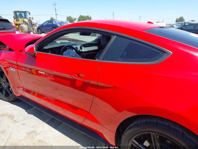 Продаж на аукціоні авто 2018 Ford Mustang Gt Premium, vin: 1FA6P8CF5J5143749, номер лоту: 45190246