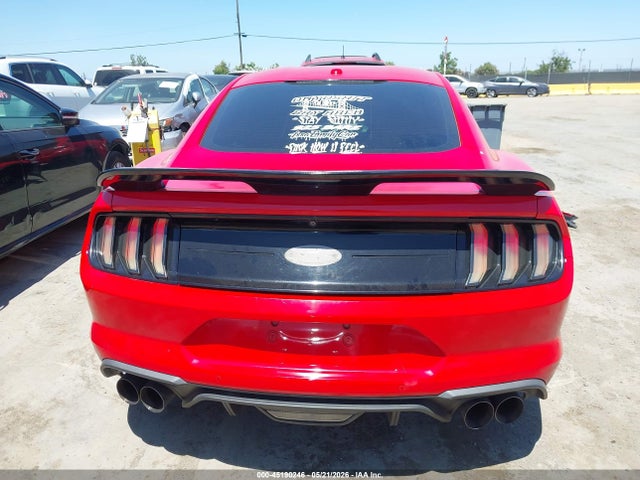 Продаж на аукціоні авто 2018 Ford Mustang Gt Premium, vin: 1FA6P8CF5J5143749, номер лоту: 45190246