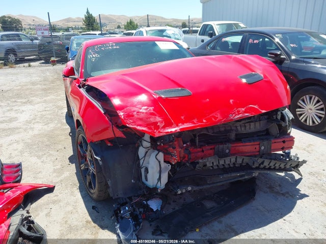 Продаж на аукціоні авто 2018 Ford Mustang Gt Premium, vin: 1FA6P8CF5J5143749, номер лоту: 45190246