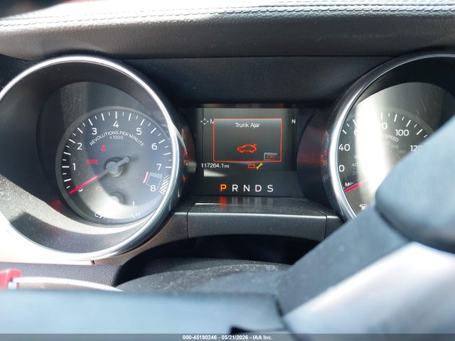 Продаж на аукціоні авто 2018 Ford Mustang Gt Premium, vin: 1FA6P8CF5J5143749, номер лоту: 45190246
