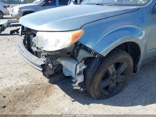 45190247 :رقم المزاد ، JF2SH6CC4AH750239 vin ، 2010 Subaru Forester 2.5x Premium مزاد بيع
