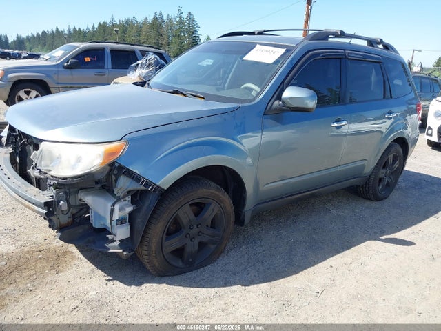 45190247 :رقم المزاد ، JF2SH6CC4AH750239 vin ، 2010 Subaru Forester 2.5x Premium مزاد بيع