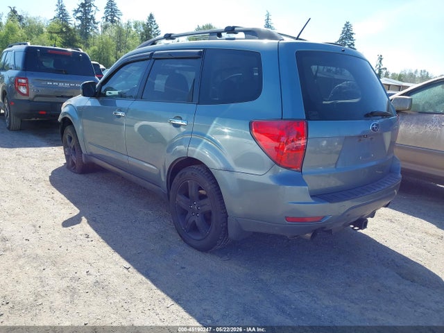 45190247 :رقم المزاد ، JF2SH6CC4AH750239 vin ، 2010 Subaru Forester 2.5x Premium مزاد بيع