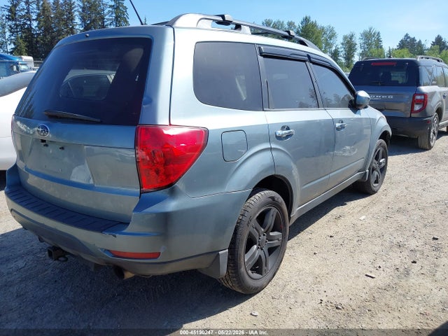 45190247 :رقم المزاد ، JF2SH6CC4AH750239 vin ، 2010 Subaru Forester 2.5x Premium مزاد بيع