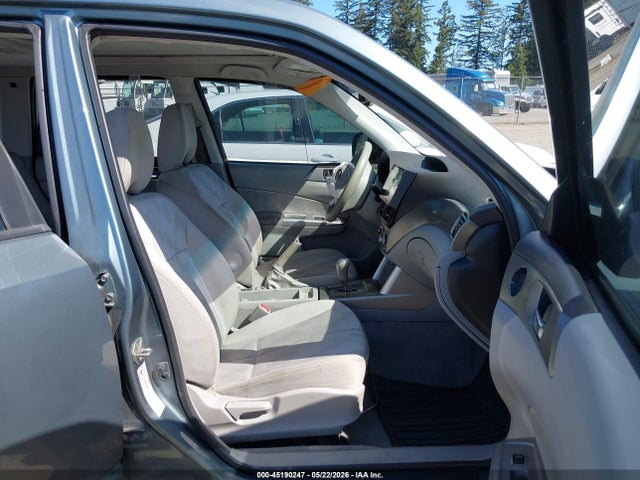 45190247 :رقم المزاد ، JF2SH6CC4AH750239 vin ، 2010 Subaru Forester 2.5x Premium مزاد بيع