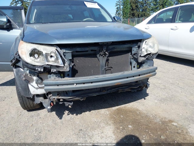 45190247 :رقم المزاد ، JF2SH6CC4AH750239 vin ، 2010 Subaru Forester 2.5x Premium مزاد بيع