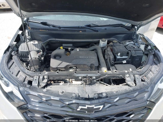 45190248 :رقم المزاد ، 2GNAXJEV0J6309753 vin ، 2018 Chevrolet Equinox Lt مزاد بيع