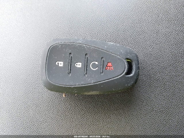 45190248 :رقم المزاد ، 2GNAXJEV0J6309753 vin ، 2018 Chevrolet Equinox Lt مزاد بيع