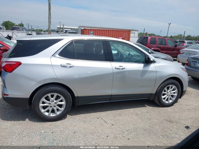 45190248 :رقم المزاد ، 2GNAXJEV0J6309753 vin ، 2018 Chevrolet Equinox Lt مزاد بيع