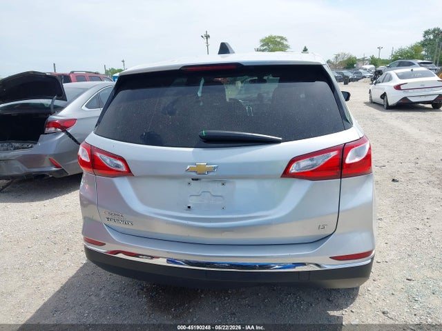 45190248 :رقم المزاد ، 2GNAXJEV0J6309753 vin ، 2018 Chevrolet Equinox Lt مزاد بيع