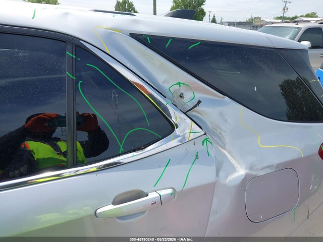 45190248 :رقم المزاد ، 2GNAXJEV0J6309753 vin ، 2018 Chevrolet Equinox Lt مزاد بيع