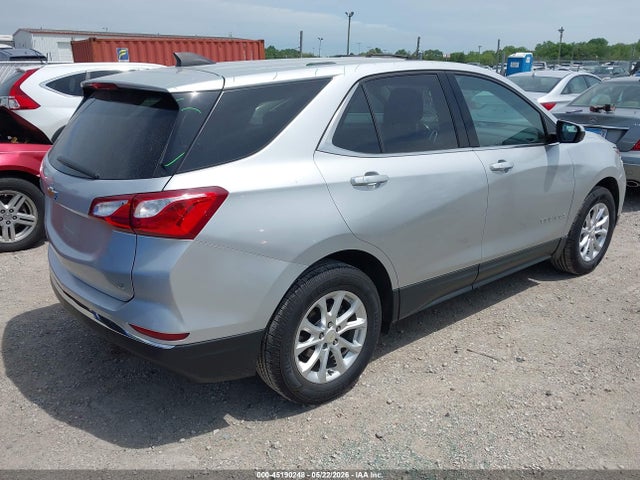 45190248 :رقم المزاد ، 2GNAXJEV0J6309753 vin ، 2018 Chevrolet Equinox Lt مزاد بيع