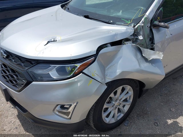 45190248 :رقم المزاد ، 2GNAXJEV0J6309753 vin ، 2018 Chevrolet Equinox Lt مزاد بيع