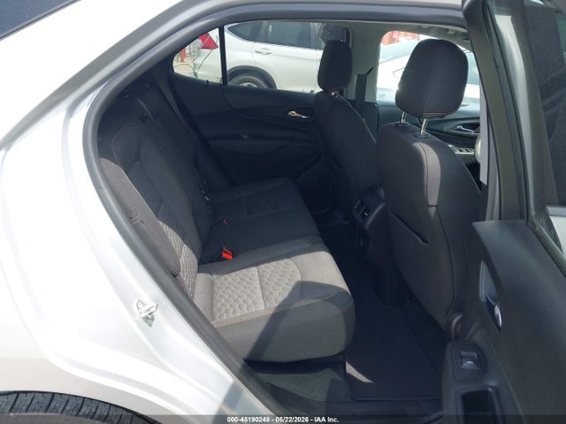 45190248 :رقم المزاد ، 2GNAXJEV0J6309753 vin ، 2018 Chevrolet Equinox Lt مزاد بيع